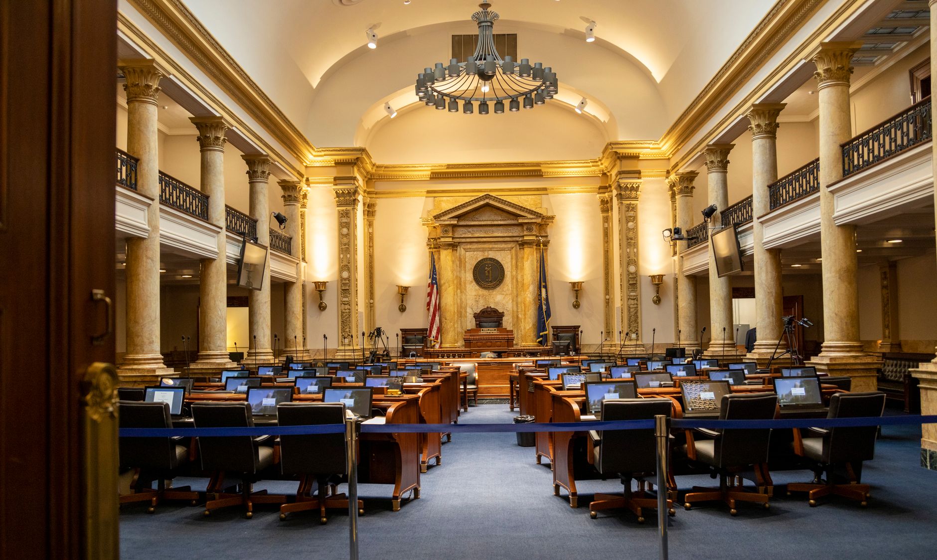 Telangana Assembly session: Quick adjournment on Day 1