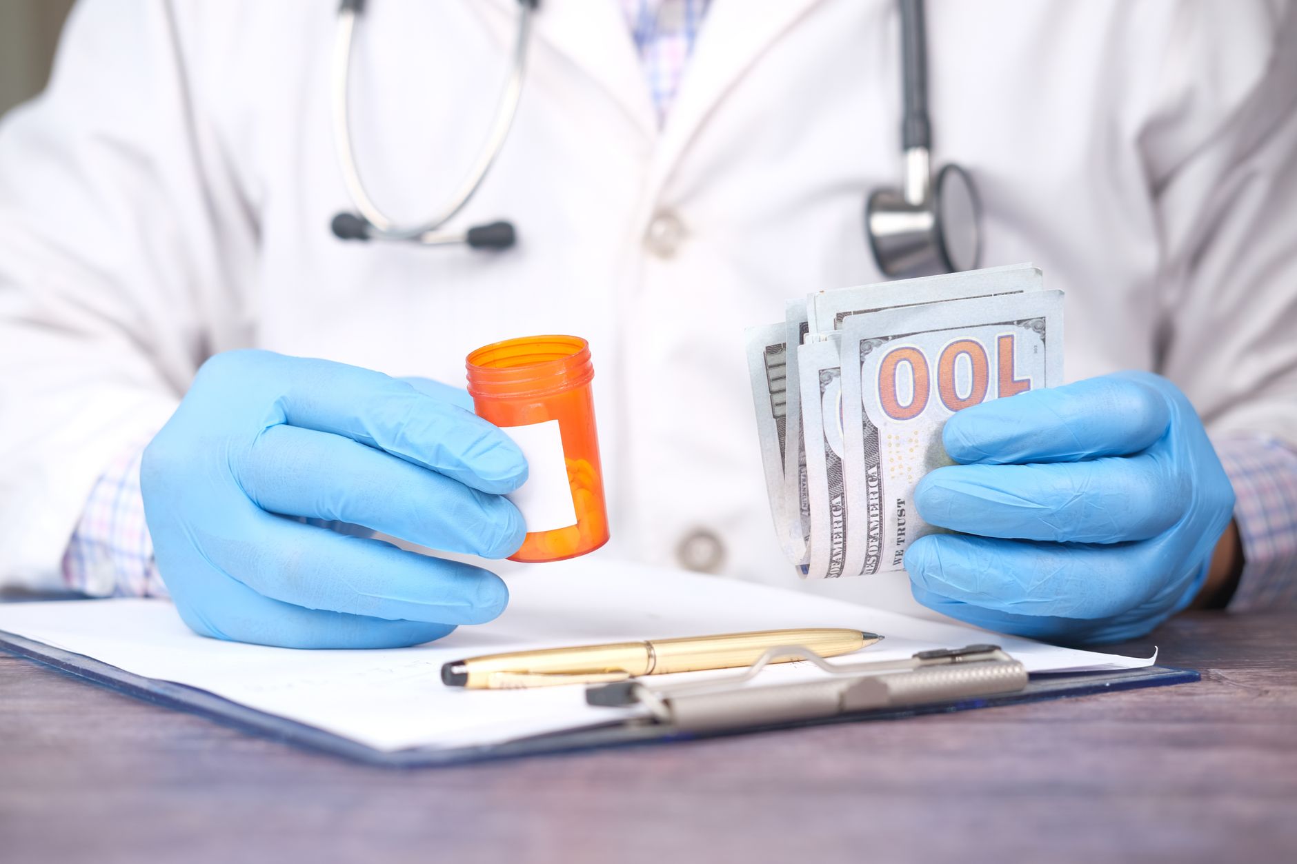 Drug Price Controls: The Best Way to Protect Patients